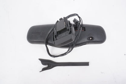 1987 - 1993 Cadillac Allante Interior Rear View Mirror & Cover OEM