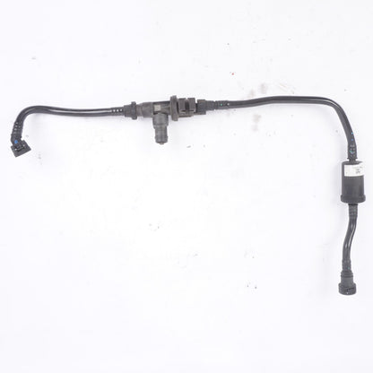 2018 - 2022 BMW X2 F39 2.0L FUEL VAPOR CANISTER FILTER W/ HOSE TUBE PIPE OEM