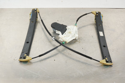 2011 - 2017 AUDI A8 L REAR LEFT DRIVER SIDE DOOR WINDOW REGULATOR OEM