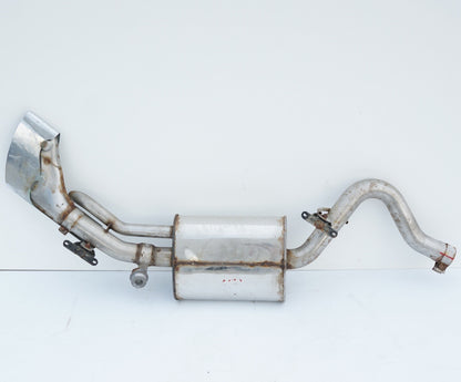 2010 - 2020 Bentley Mulsanne Rear Muffler Right Silencer Exhaust Pipe Tube