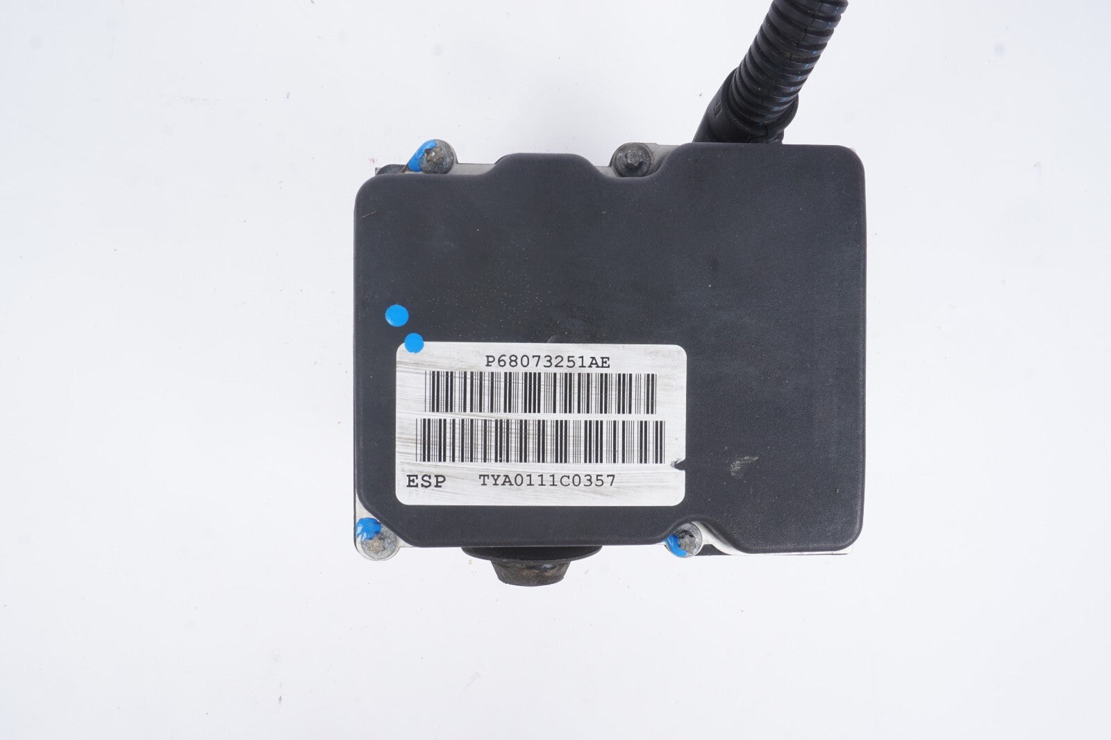2012 - 2015 Fiat 500 ABS Anti lock Brake Pump OEM