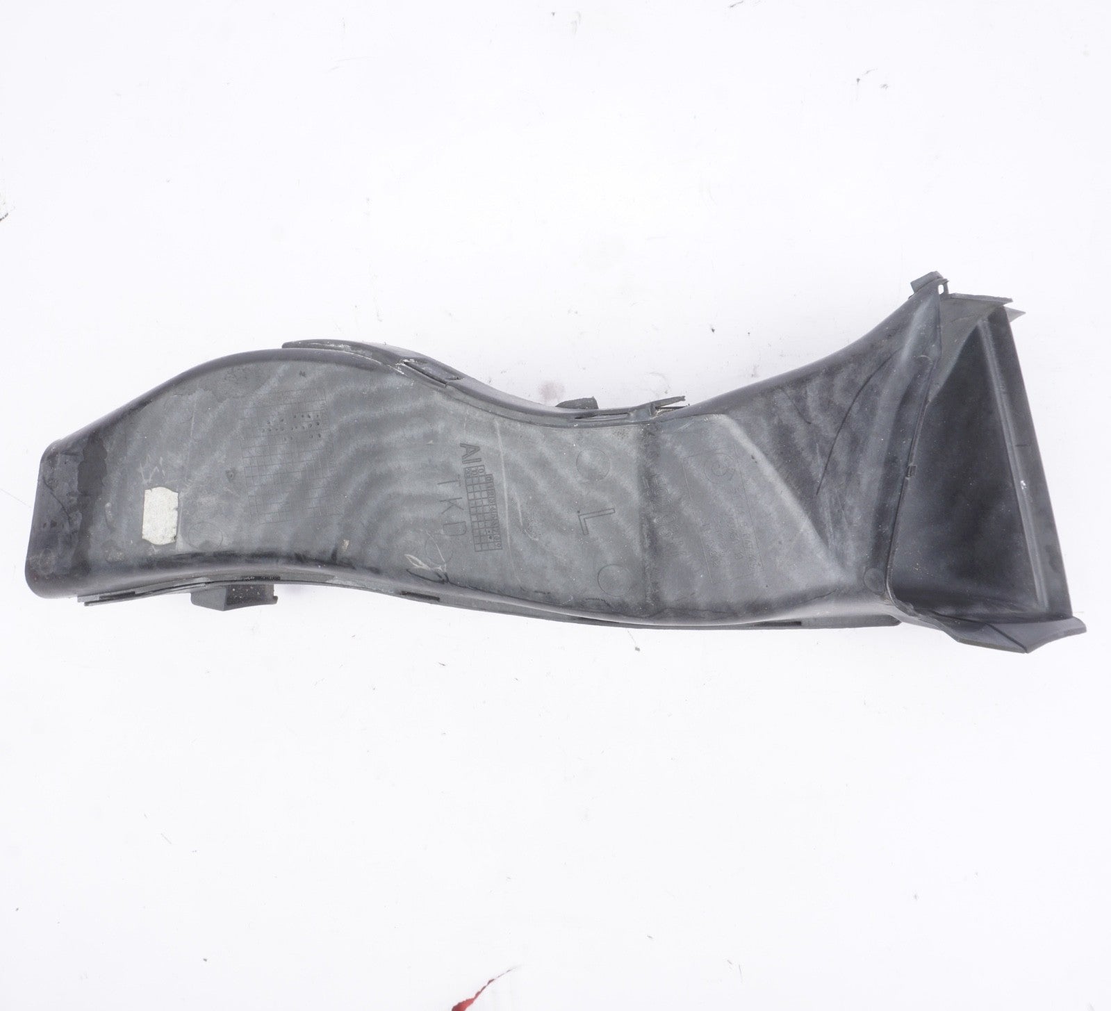 11-13 OEM BMW E92 E93 328 335 Coupe LCI Left Driver Side Brake Air Duct