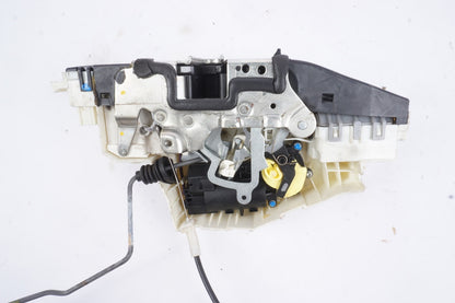 07-13 Mercedes W221 S550 S400 Rear Right Door Lock Latch Actuator Keyless Go OEM
