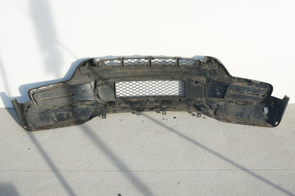 2007-2010 BMW X5 E70 FRONT BUMPER COVER TRIM GRILL  ASSEMBLY W/ PARK SENSORS OEM