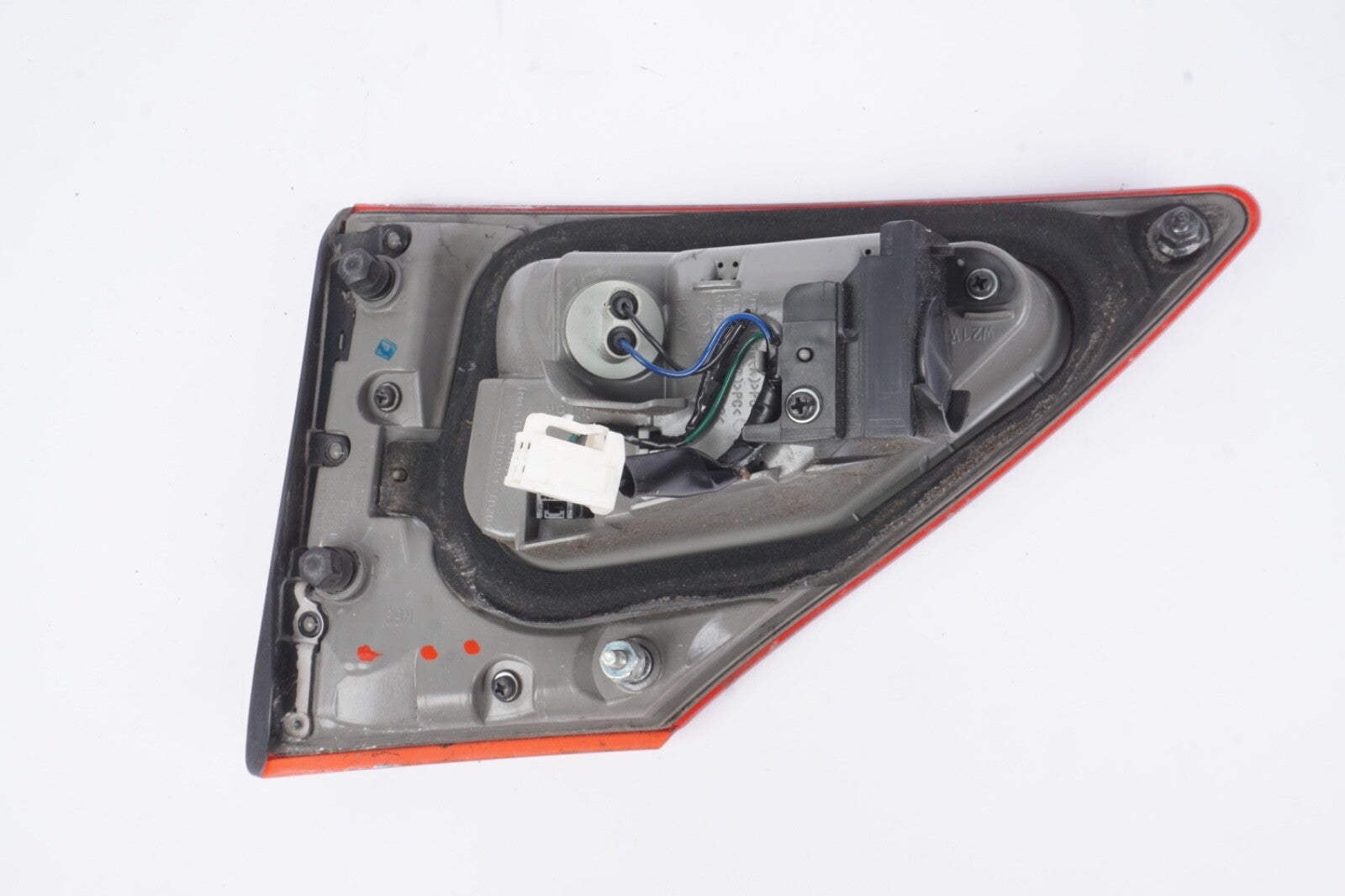 10-15 LEXUS IS350 IS250 CONVERTIBLE REAR LEFT SIDE INNER TAIL LIGHT LAMP OEM