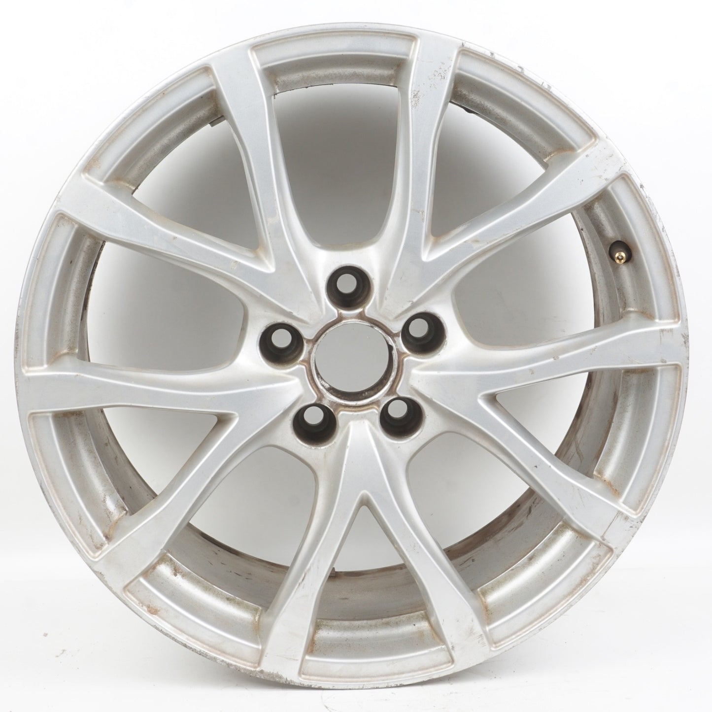 2007-2011 Audi A6 S6 Avant Quattro 18" Factory OEM Wheel Rim 4F0601025CD