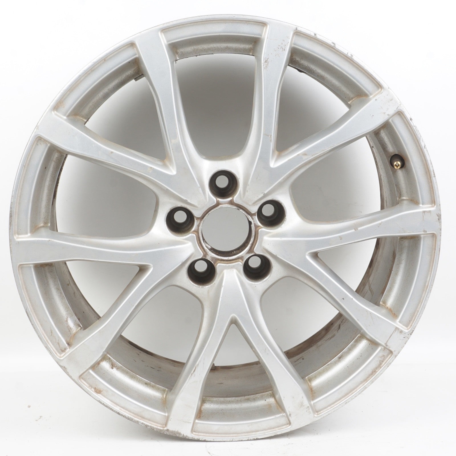 2007-2011 Audi A6 S6 Avant Quattro 18" Factory OEM Wheel Rim 4F0601025CD
