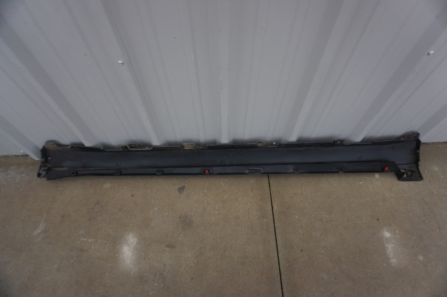 2015 - 2021 Jeep Renegade Right Side Skirt Rocker Panel Cover Molding OEM