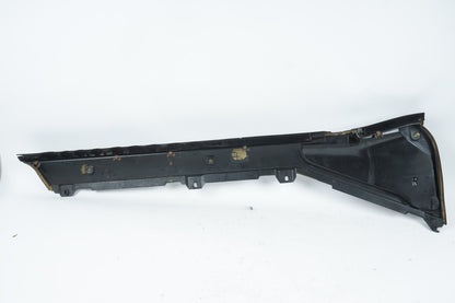 1987-1993 Cadillac Allante RIGHT PASSENGER DOOR UPPER TRIM PANEL OEM