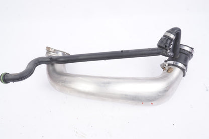 12-20 Mercedes CLS550 SL550 GL550 W218 Right Side Air Intake Hose Duct Pipe Oem