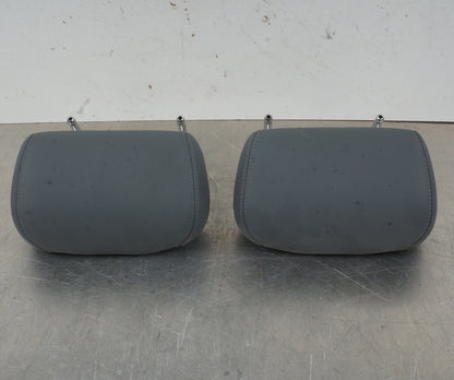 07-14 Mercedes CL550 W216 2011 Rear Right Left Headrest Headrest Set Pair