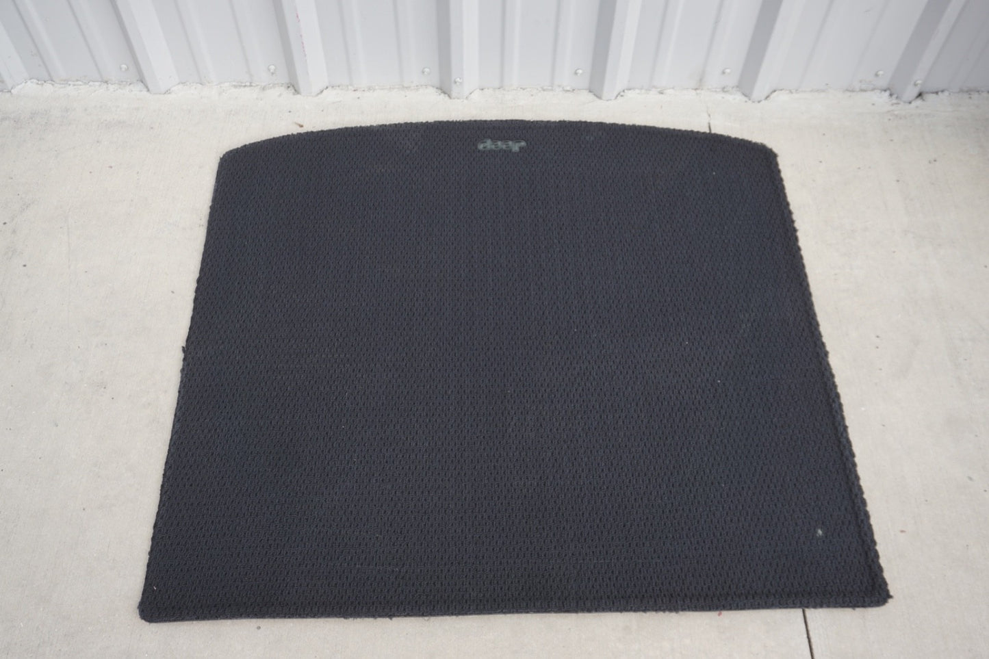 2018 - 2023 Jeep Compass Trunk Cover Liner Mat OEM