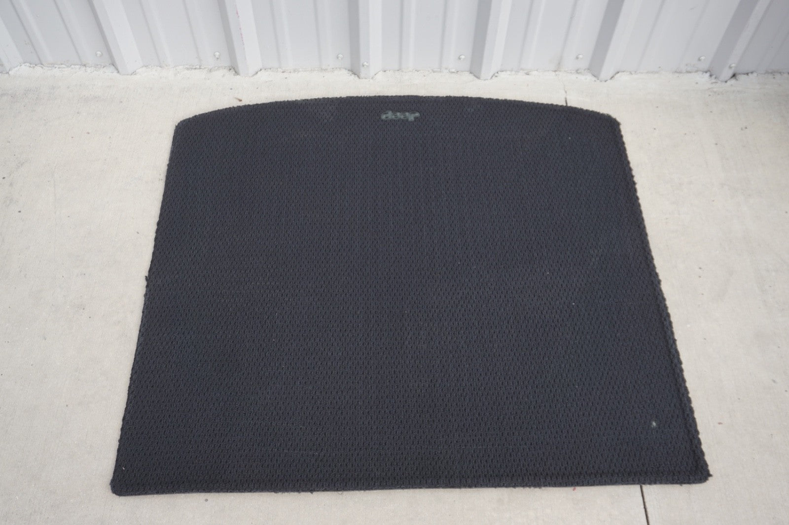 2018 - 2023 Jeep Compass Trunk Cover Liner Mat OEM
