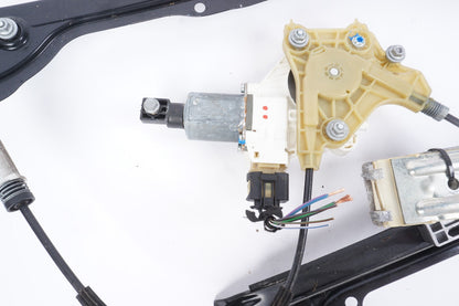 07 - 13 BMW 328i 335i Convertible Front Right Passenger Window Regulator OEM