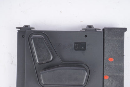 2014-2021 MASERATI GHIBLI M157 FRONT RIGHT SEAT ADJUSTMENT CONTROL SWITCH OEM
