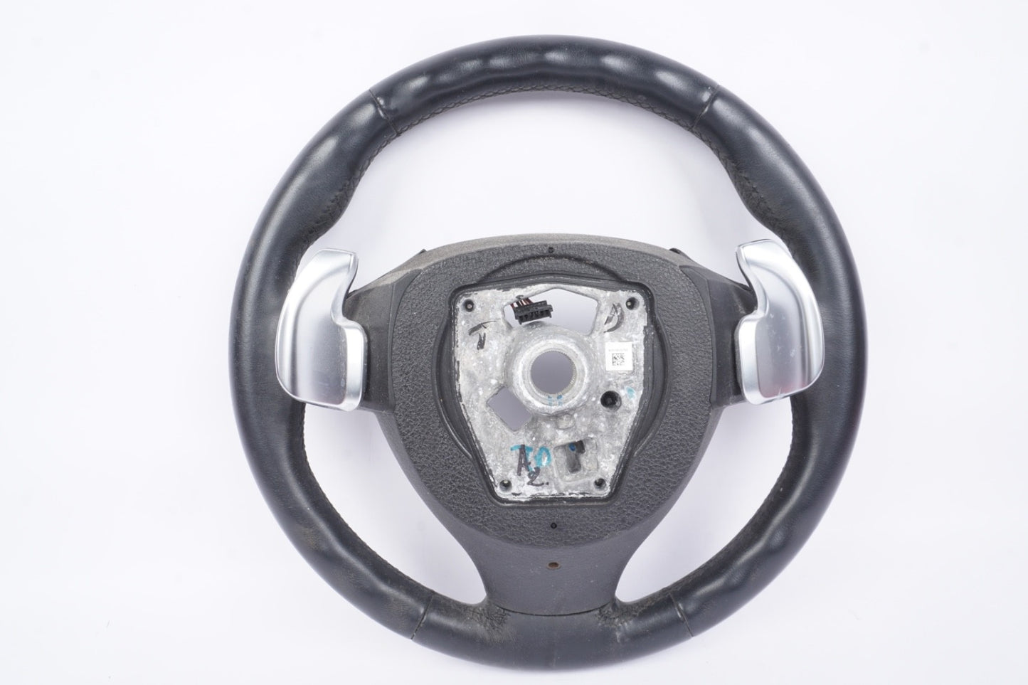13 - 18 BMW 650i 640i Steering Wheel w/ Shift Paddle OEM