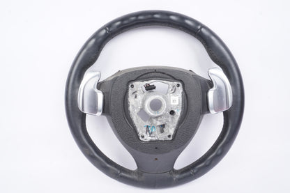 13 - 18 BMW 650i 640i Steering Wheel w/ Shift Paddle OEM