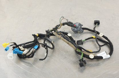 2007-2013 MERCEDES S550 W221 FRONT DRIVER SIDE DOOR WIRE WIRING HARNESS OEM