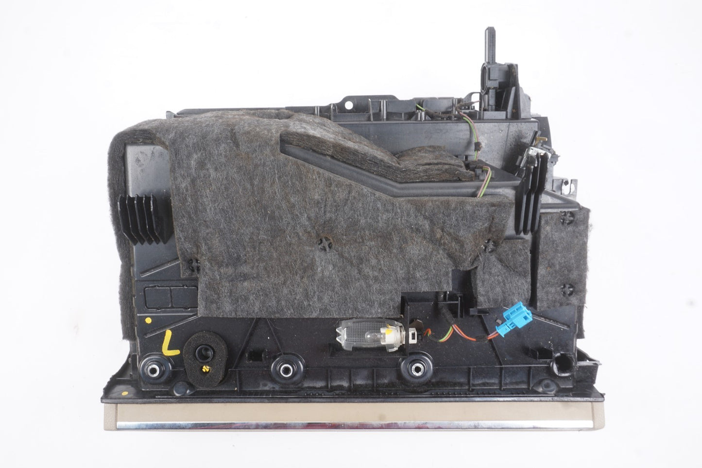 08-11 Mercedes C300 Dashboard Glove Box Compartment OEM