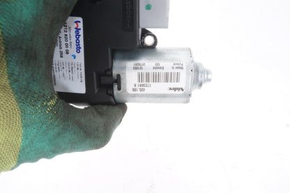 2010 - 2017 Mercedes W212 E350 Panoramic Sunroof Sun Roof Motor OEM