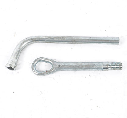 12-17 AUDI A8L A8 LUG WRENCH & TOW HOOK OEM