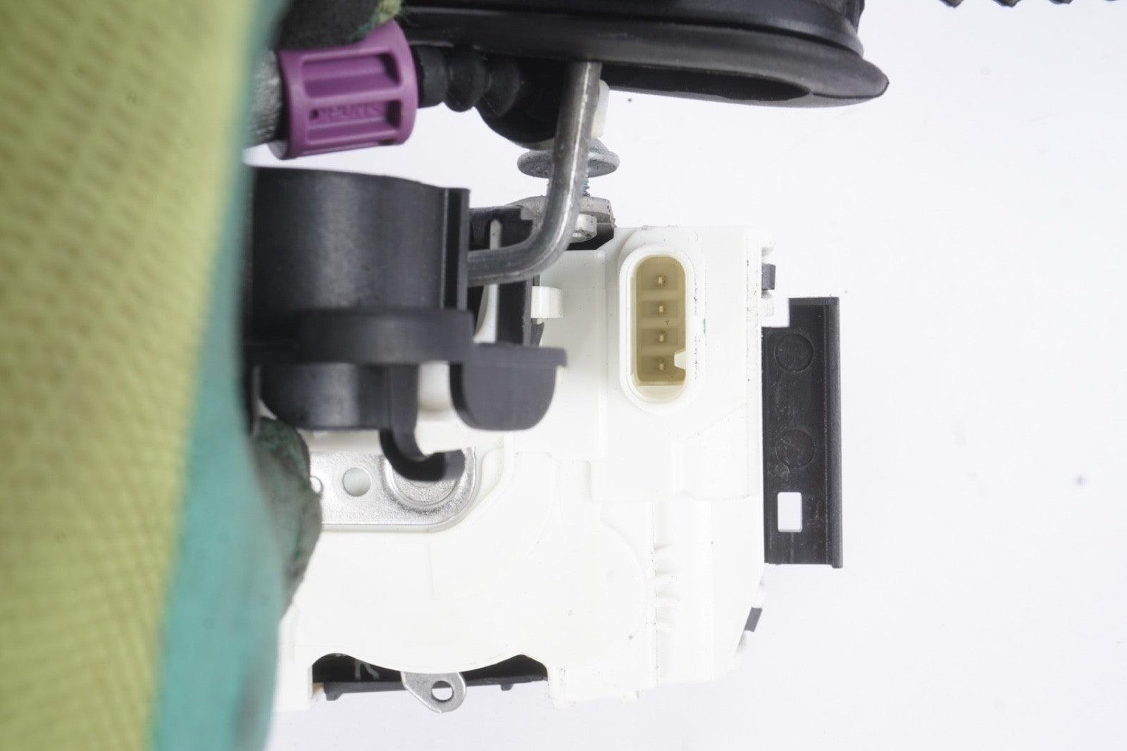10-17 Mercedes W207 E550 E350 Front Left Side Door Lock Latch Actuator OEM