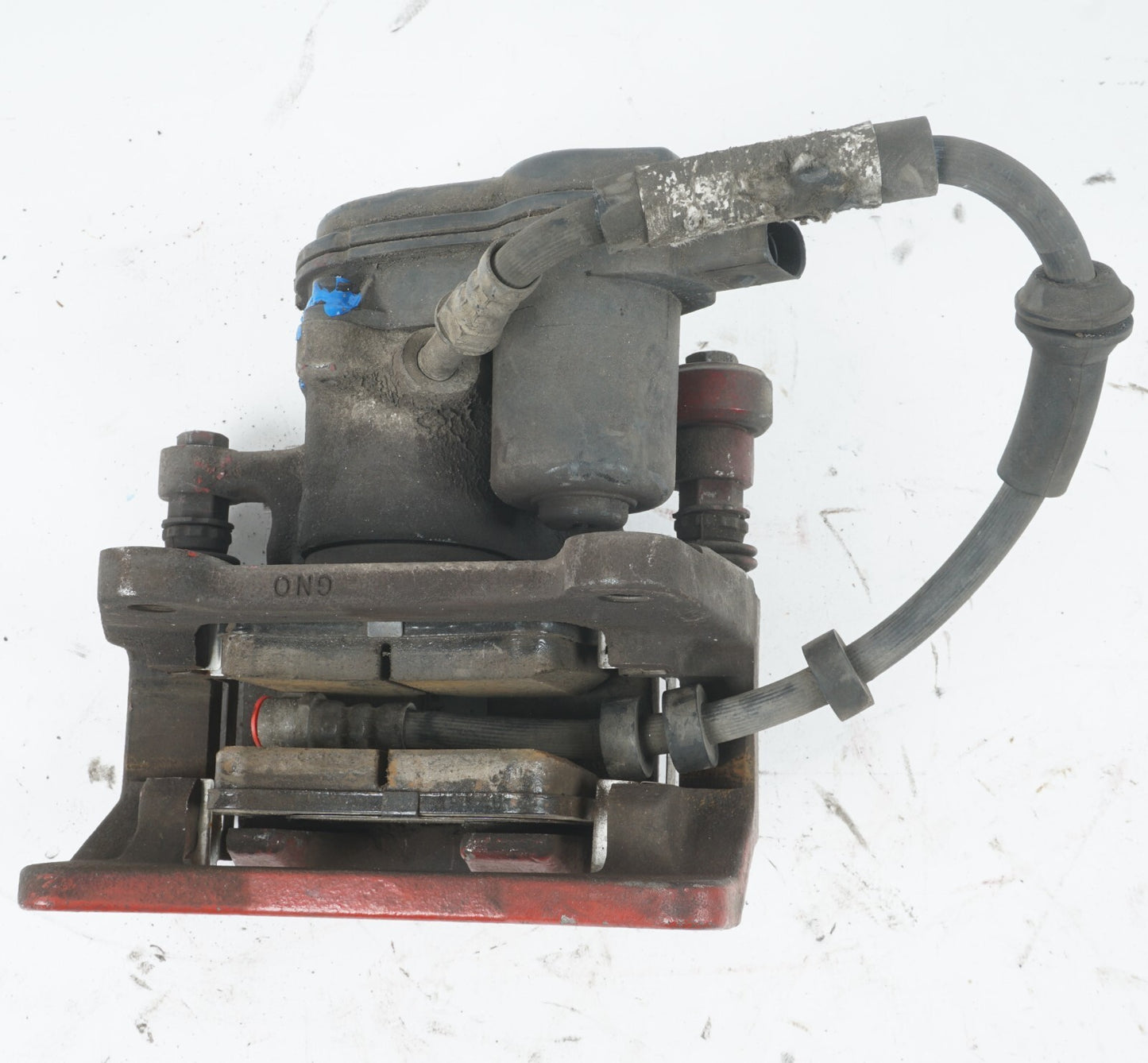 2012 - 2018 AUDI A7 3.0L REAR RIGHT PASSENGER SIDE BRAKE CALIPER OEM