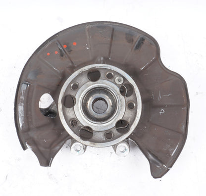 14-20 Mercedes S550 W222 Rear Right Pass Side Spindle Knuckle Wheel Hub OEM