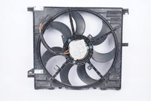 2017 - 2025 ALFA ROMEO GIULIA RADIATOR COOLING FAN MOTOR & SHROUD OEM 50563152