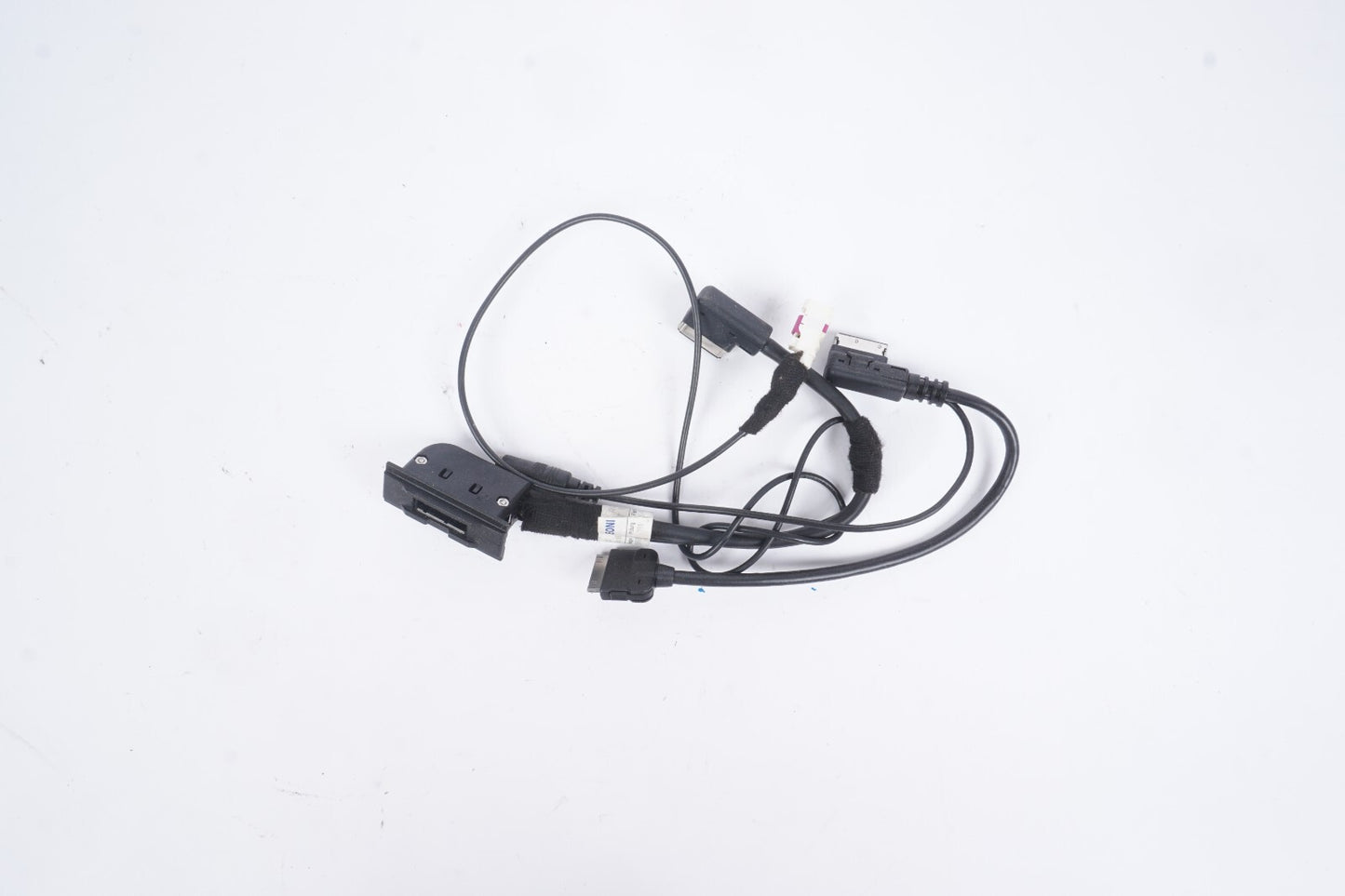 06-11 Mercedes ML350 ML500 Multimedia Interface Module Wire Harness OEM