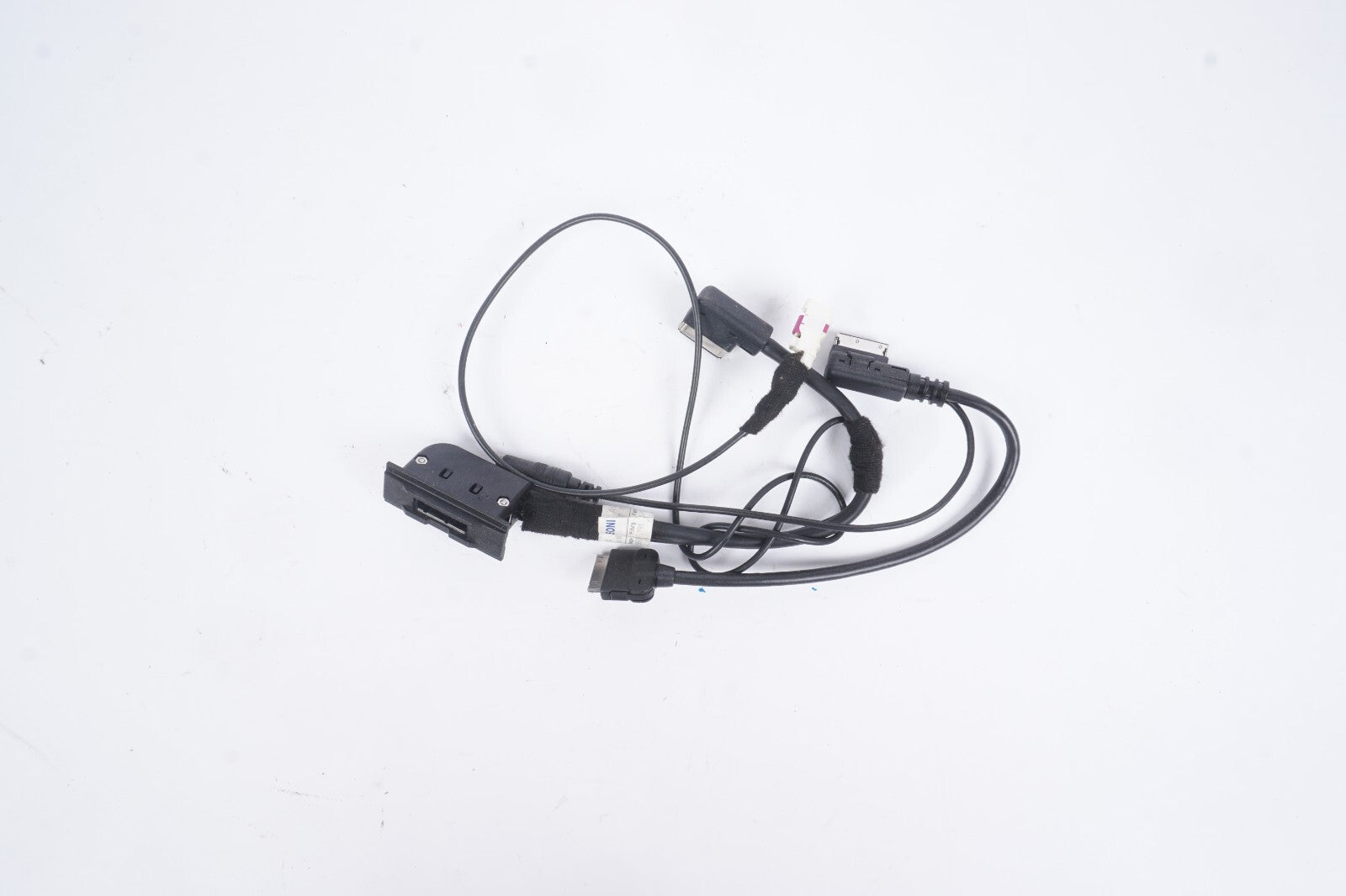 06-11 Mercedes ML350 ML500 Multimedia Interface Module Wire Harness OEM