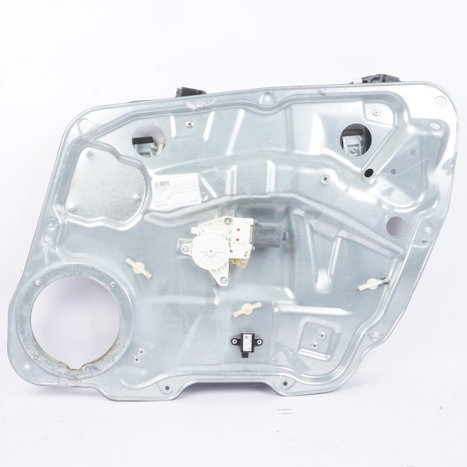 06-11 Mercedes ML350 ML550 GL450 Window Regulator Panel Front Right Side OEM