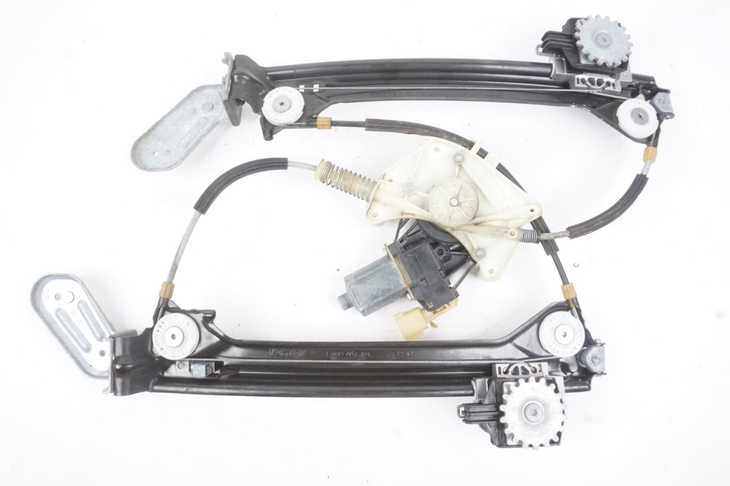2014 - 2021 Maserati Ghibli Rear Right Side Door Window Regulator Motor OEM