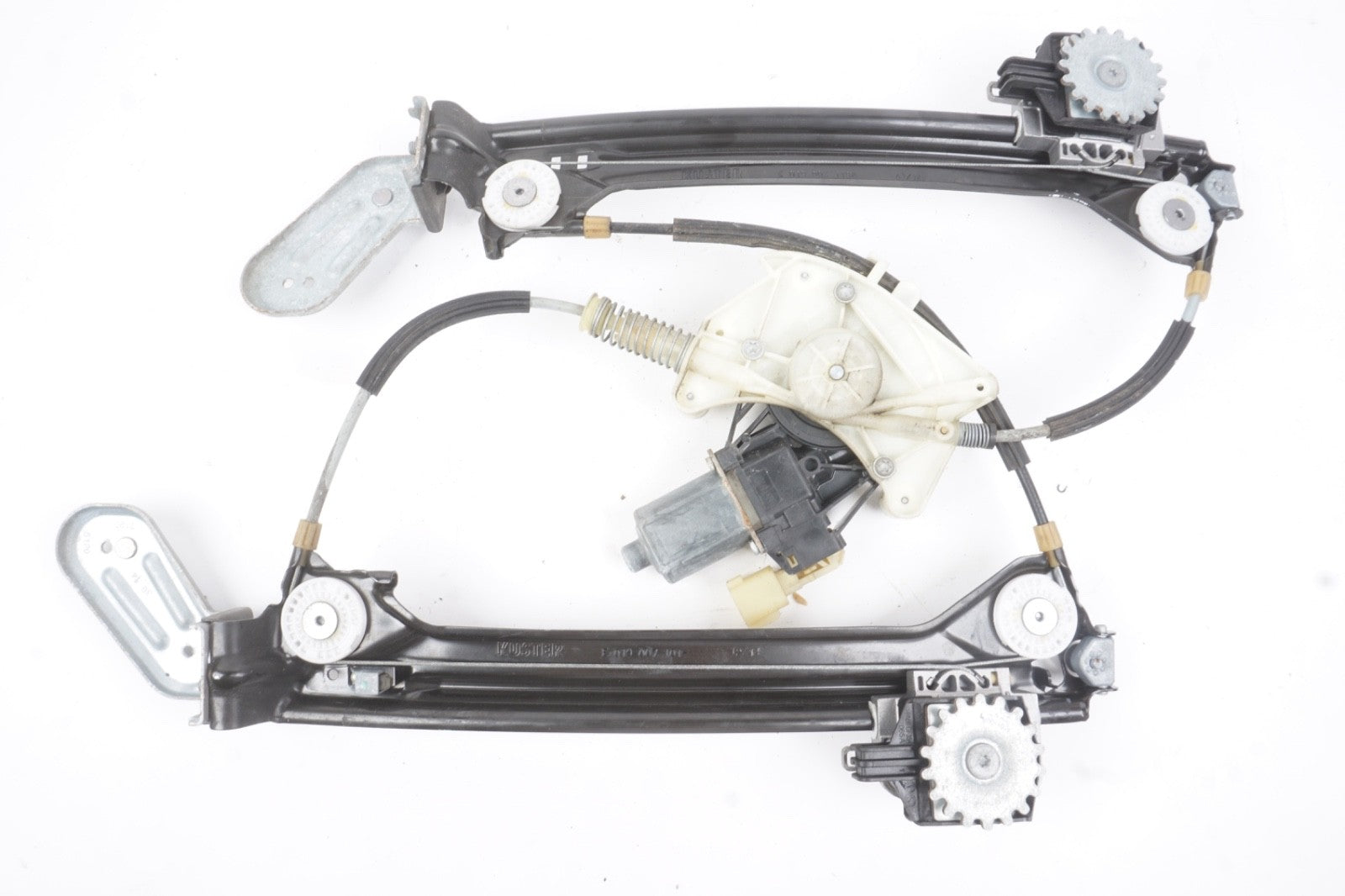 2014 - 2021 Maserati Ghibli Rear Right Side Door Window Regulator Motor OEM