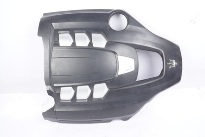 2014 - 2020 MASERATI GHIBLI QUATTROPORTE M156 ENGINE MOTOR COVER TRIM PANEL OEM