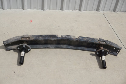 03-08 BMW Z4 E85 E86 Rear Bumper Reinforcement Impact Bar w/ Shock Strut OEM