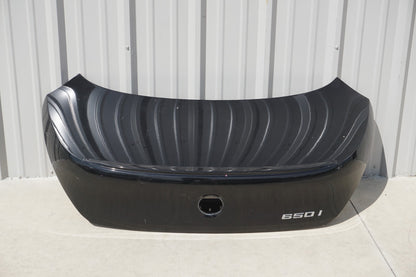 2004 - 2007  BMW 650i E63 E64 Trunk Lid OEM