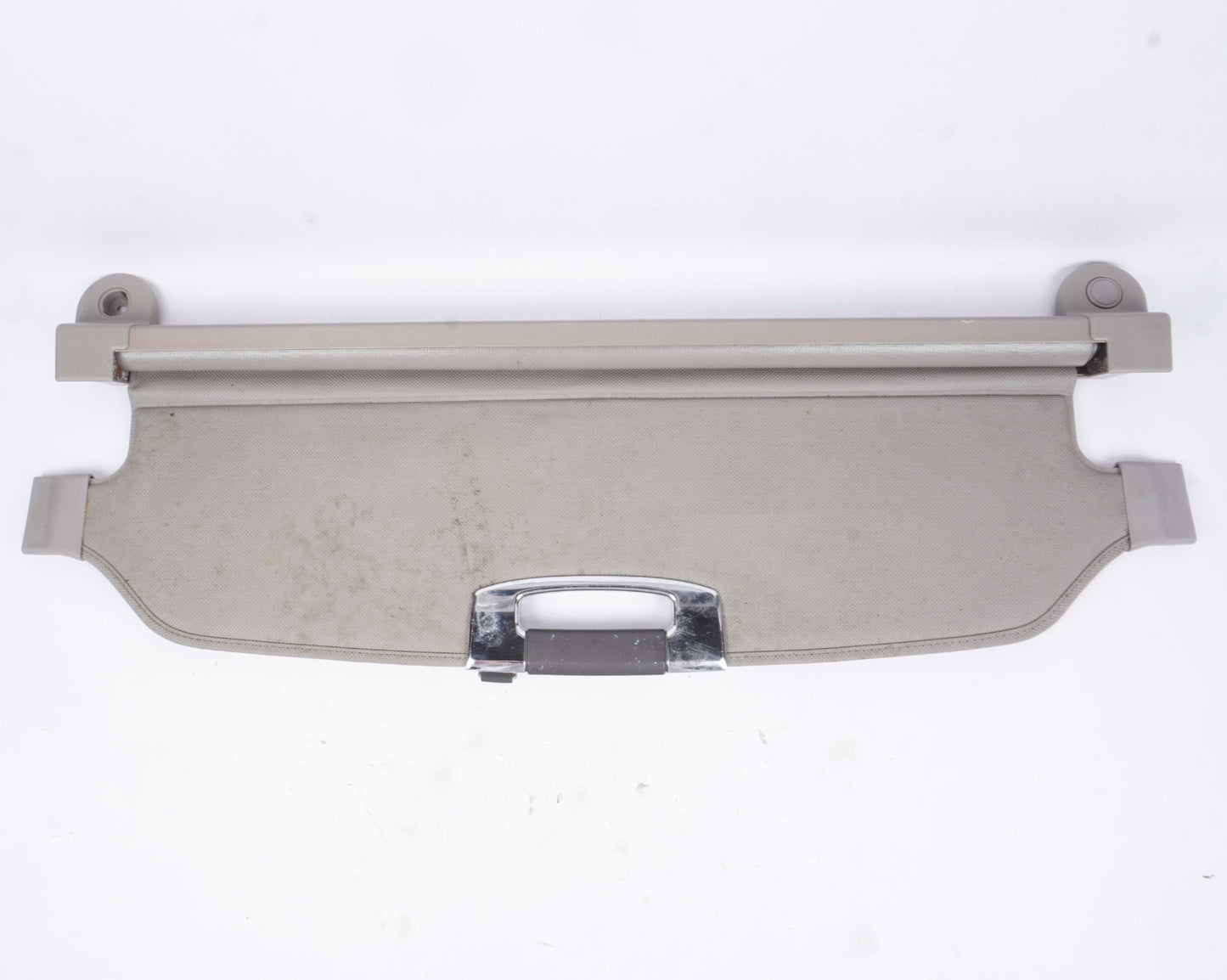 02-10 LEXUS SC430 OEM REAR TRUNK RETRACTABLE CARGO SHADE SHIELD COVER