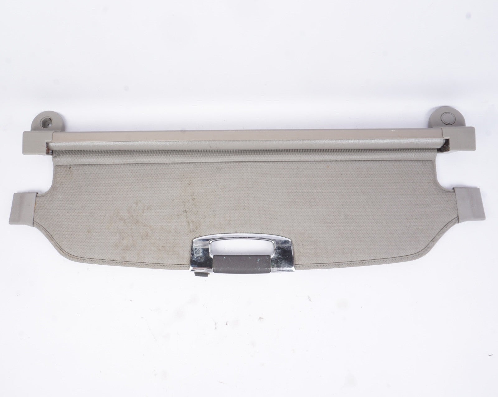 02-10 LEXUS SC430 OEM REAR TRUNK RETRACTABLE CARGO SHADE SHIELD COVER