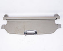 02-10 LEXUS SC430 OEM REAR TRUNK RETRACTABLE CARGO SHADE SHIELD COVER