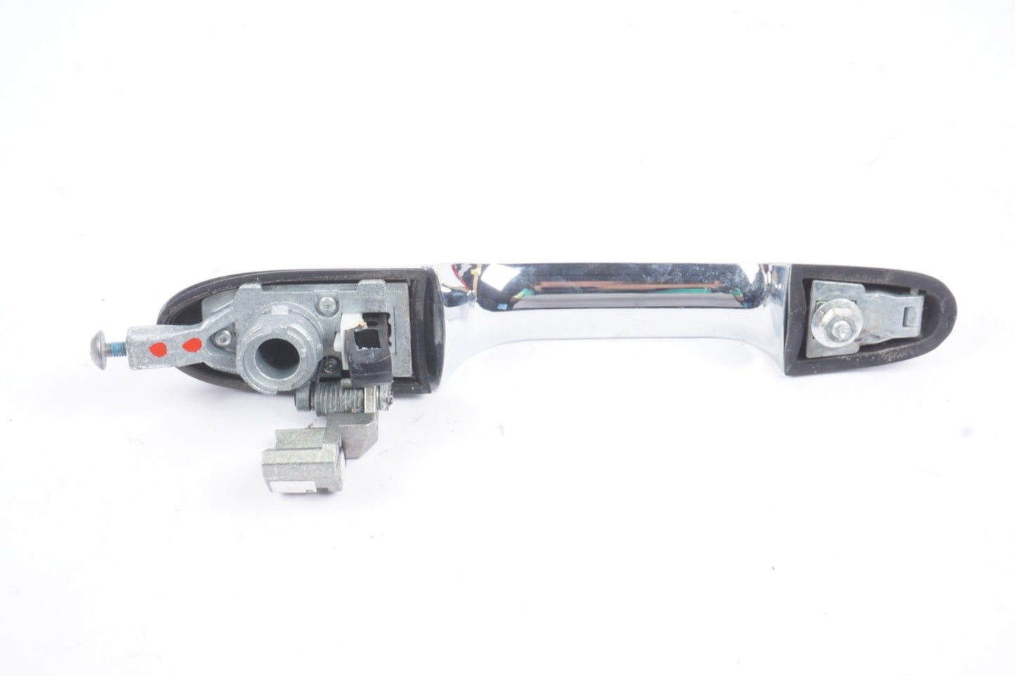 12-19 FIAT 500 FRONT RIGHT PASSENGER SIDE EXTERIOR DOOR HANDLE OEM