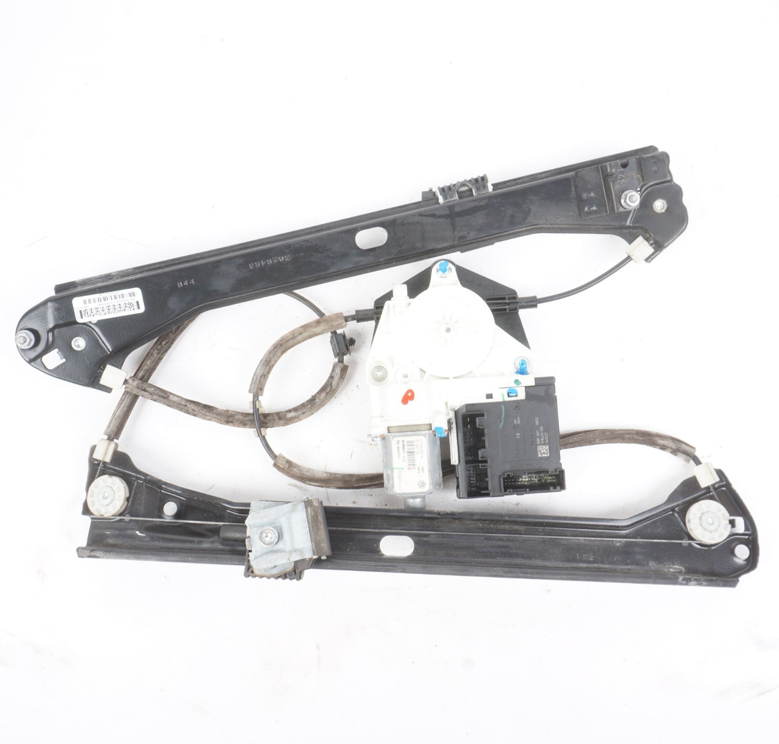 12-22 Volkswagen Passat Front left Driver Window Regulator & Motor OEM