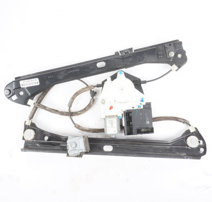 12-22 Volkswagen Passat Front left Driver Window Regulator & Motor OEM