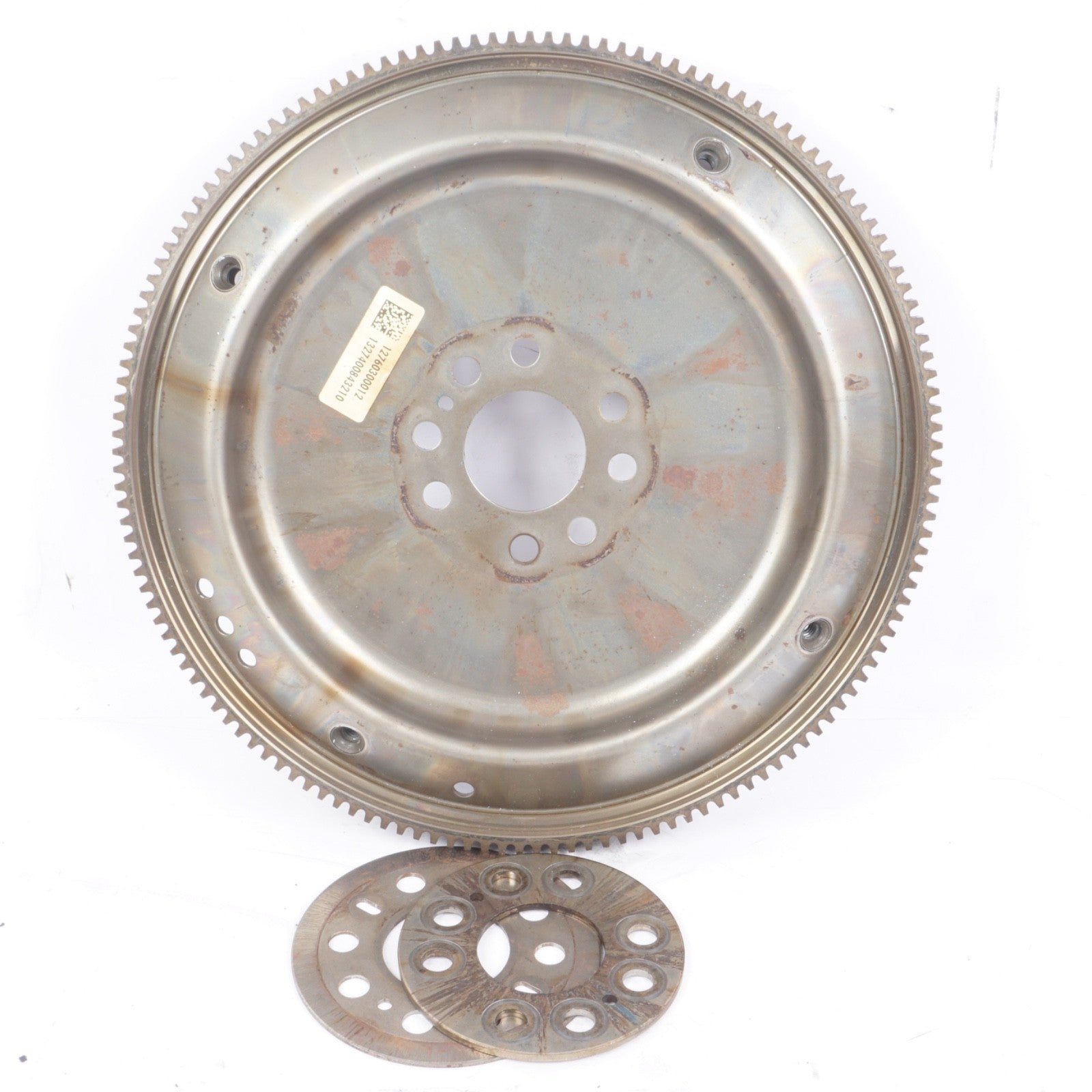 12-20 Mercedes W221 W222 S550 E350 GLE300 Engine Motor Flywheel Flex Plate OEM