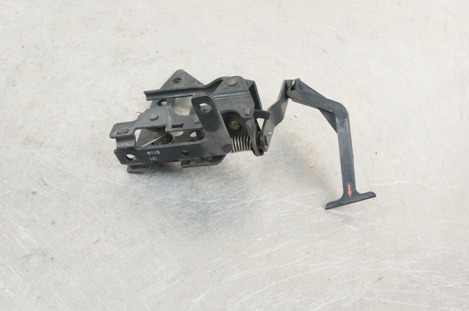 2007 - 2013 MERCEDES W221 S550 S600 CL550 HOOD LOCK LATCH CATCH HINGE HANDLE