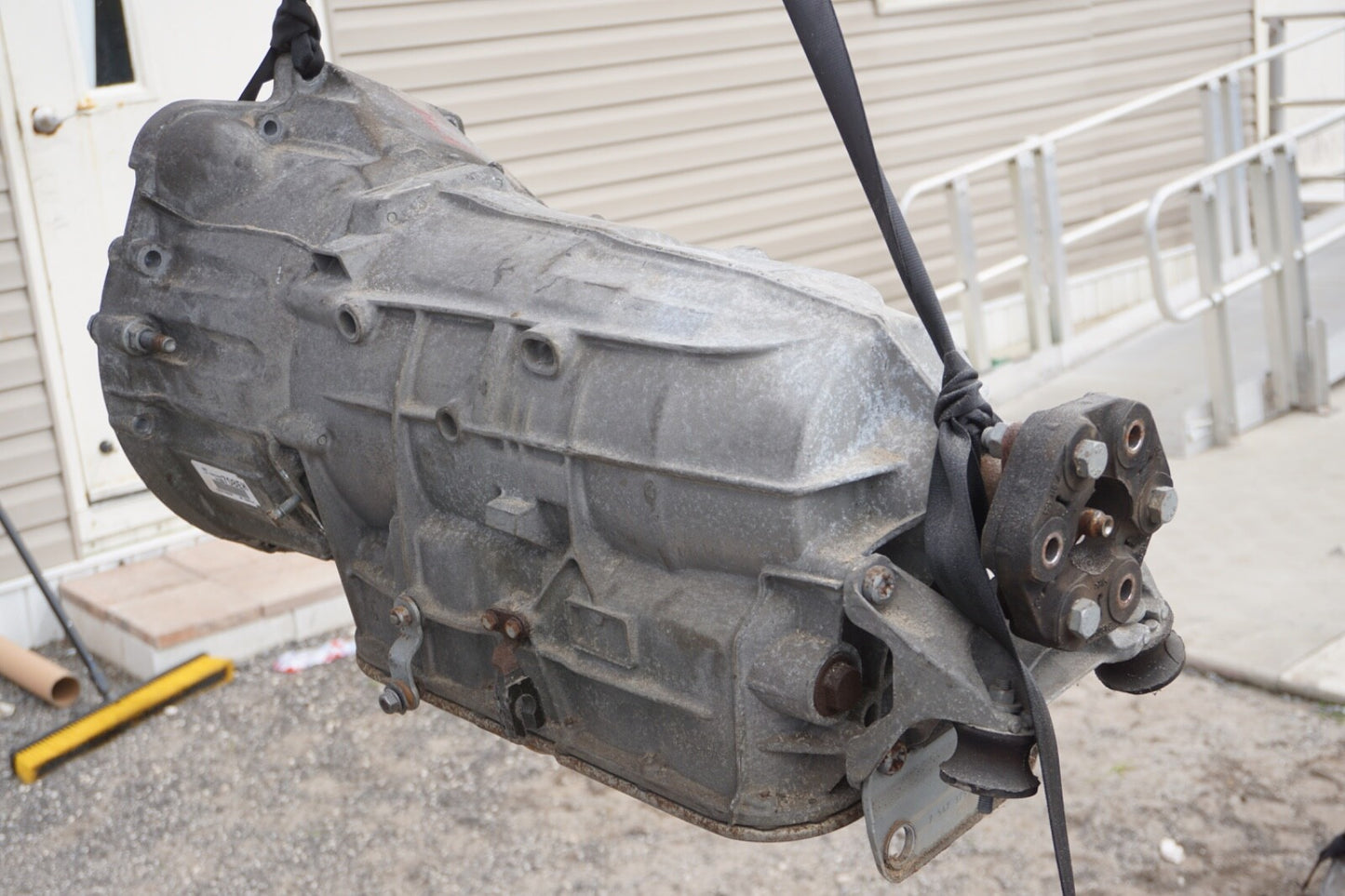 2009 - 2013 BMW 328 6-Speed Automatic Transmission Gearbox Assembly RWD 35K OEM