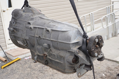 2009 - 2013 BMW 328 6-Speed Automatic Transmission Gearbox Assembly RWD 35K OEM