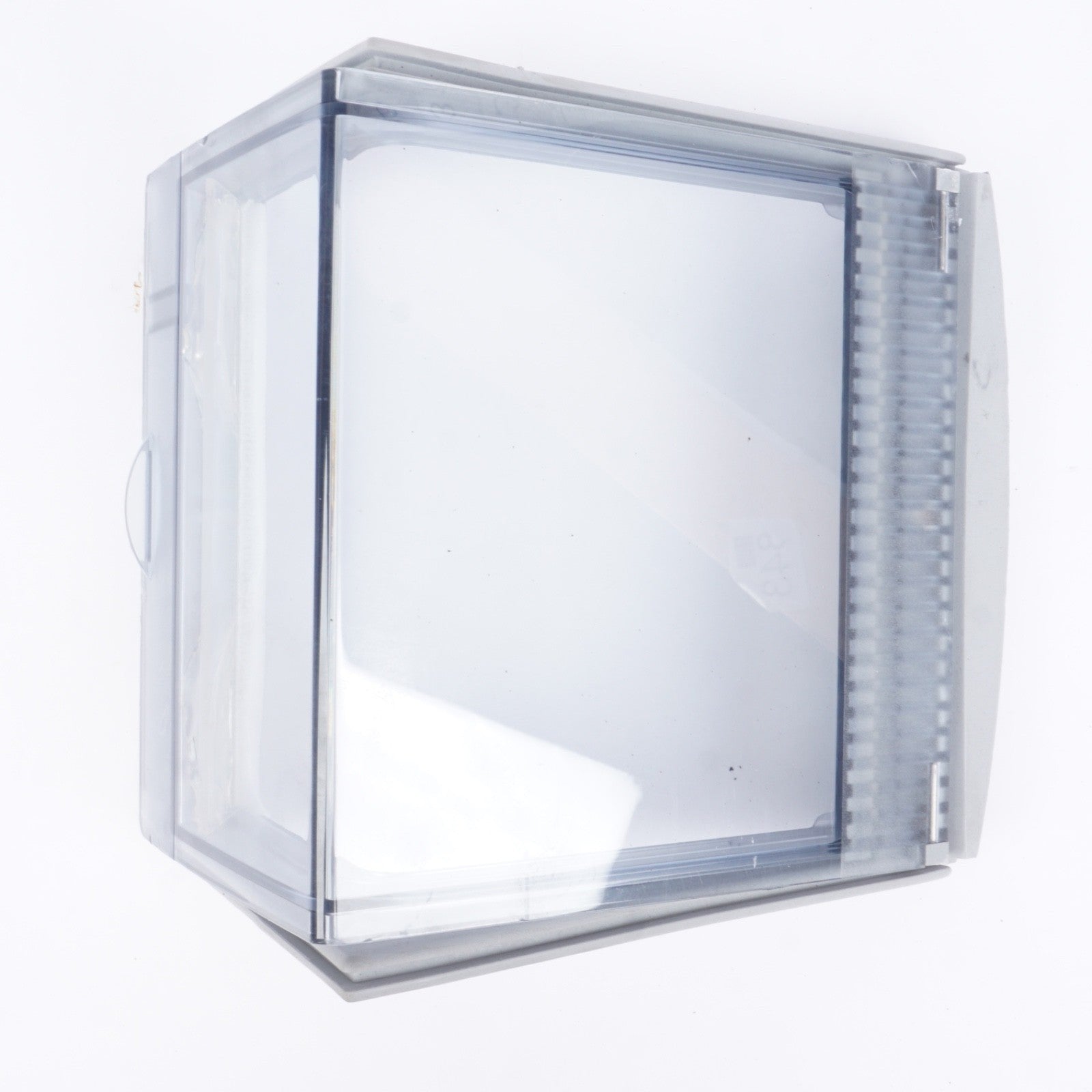 SIRONA CEREC 3 COMPACT INLAB MILLING CHAMBER LID COVER - USED