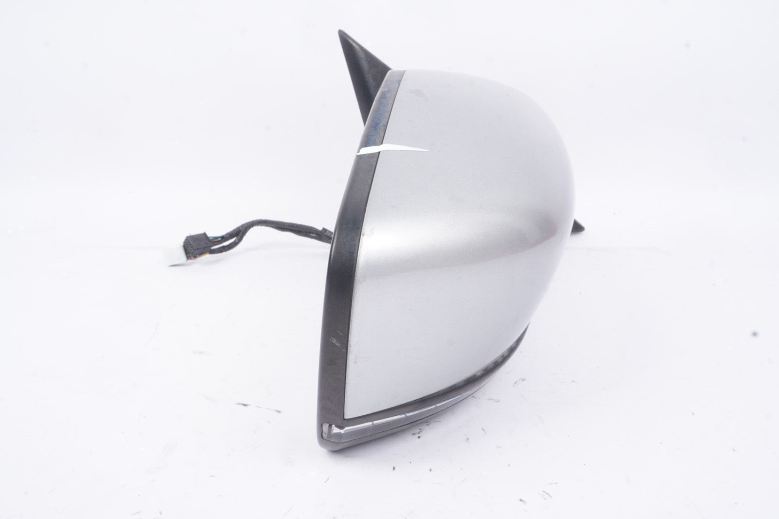 14-17 Maserati Ghibli Front Right Passenger Exterior Rear View Mirror Heated