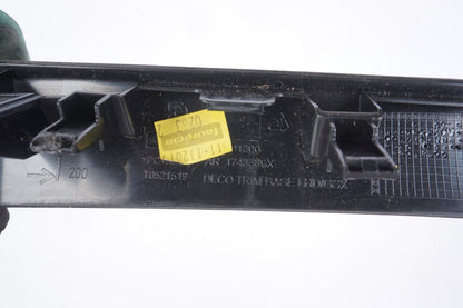 2017 - 2019 Alfa Romeo Giulia Right Pass Side Dashboard Dash Trim Molding OEM
